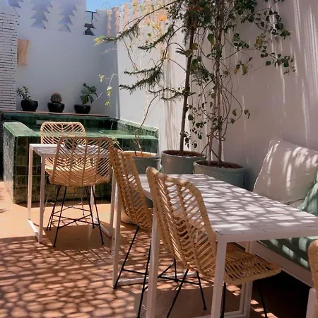 Riad M17 - Hammam & Spa-3