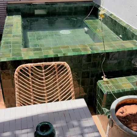 Riad M17 - Hammam & Spa-2