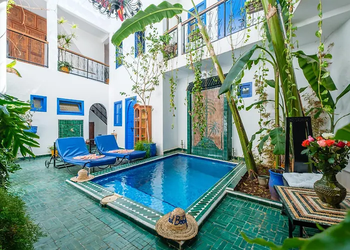 Riad Bobby Marrakech Marrakesh