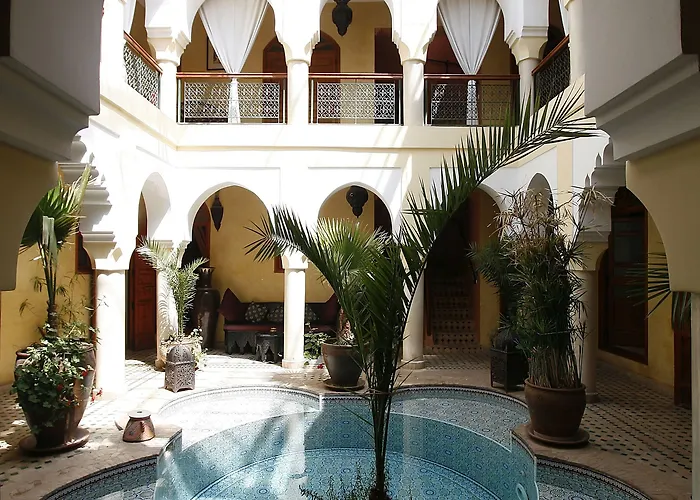 Riad Léna&Spa Marrakesh